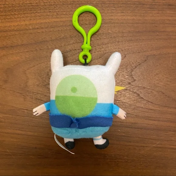 Adventure Time Plush Keychains - Picture 3 of 8